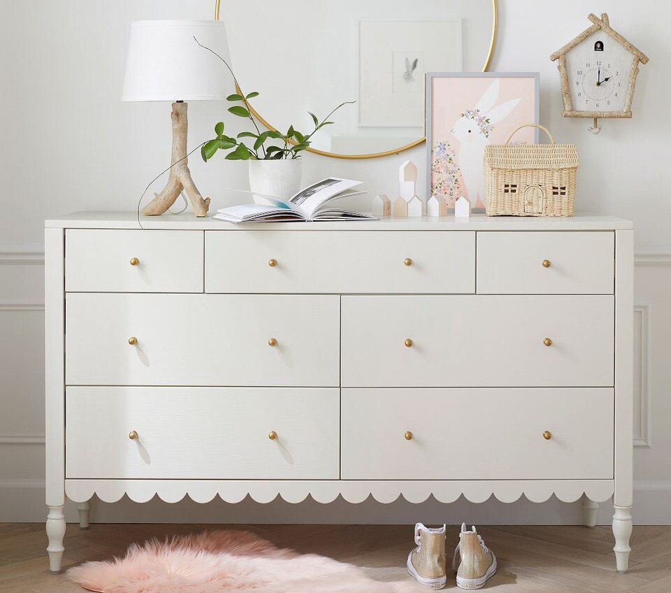 Penny ExtraWide Dresser & Topper Pottery Barn Kids Australia